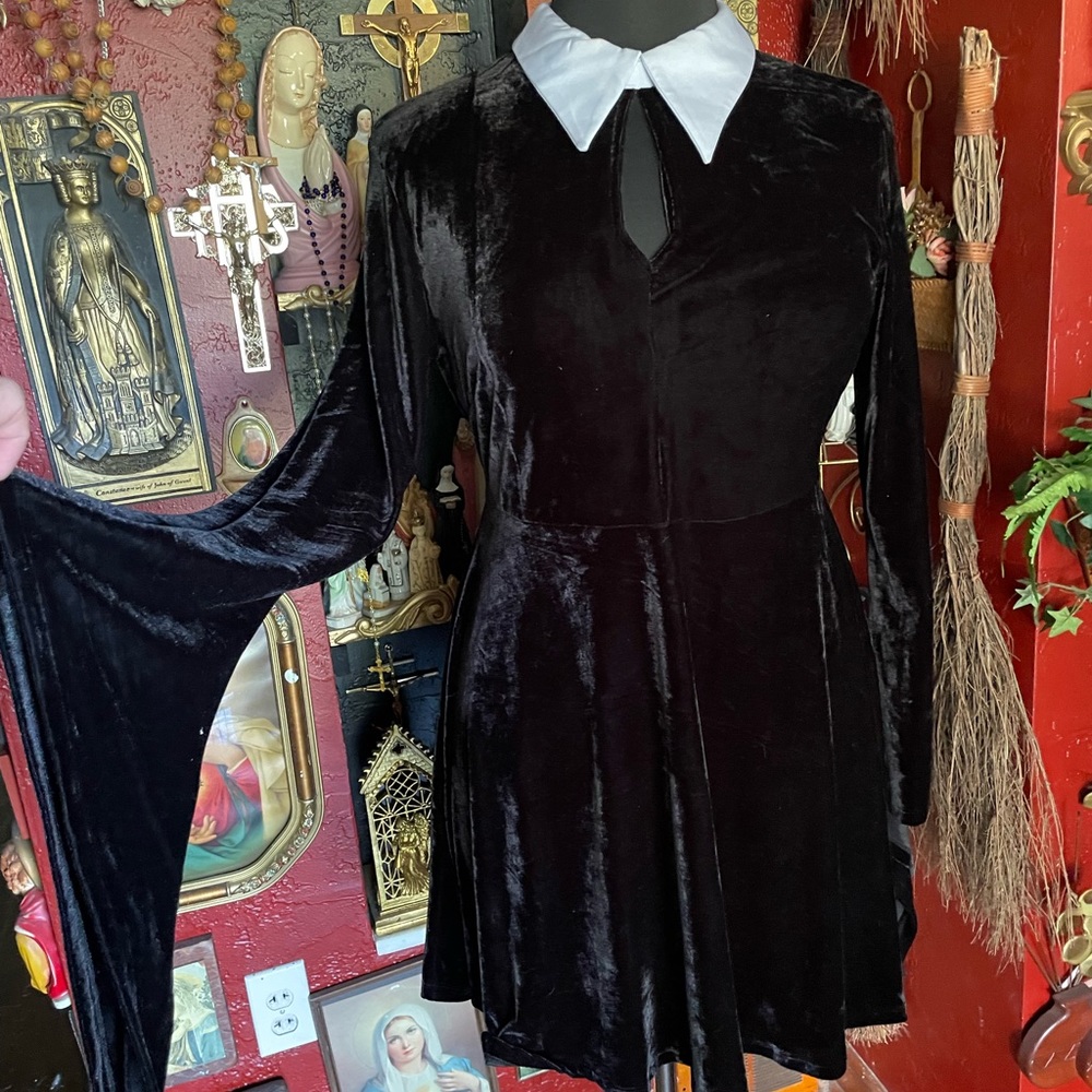 Killstar deadstock dress